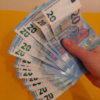 Counterfeit Euros Banknotes