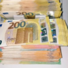 Counterfeit Euros Banknotes