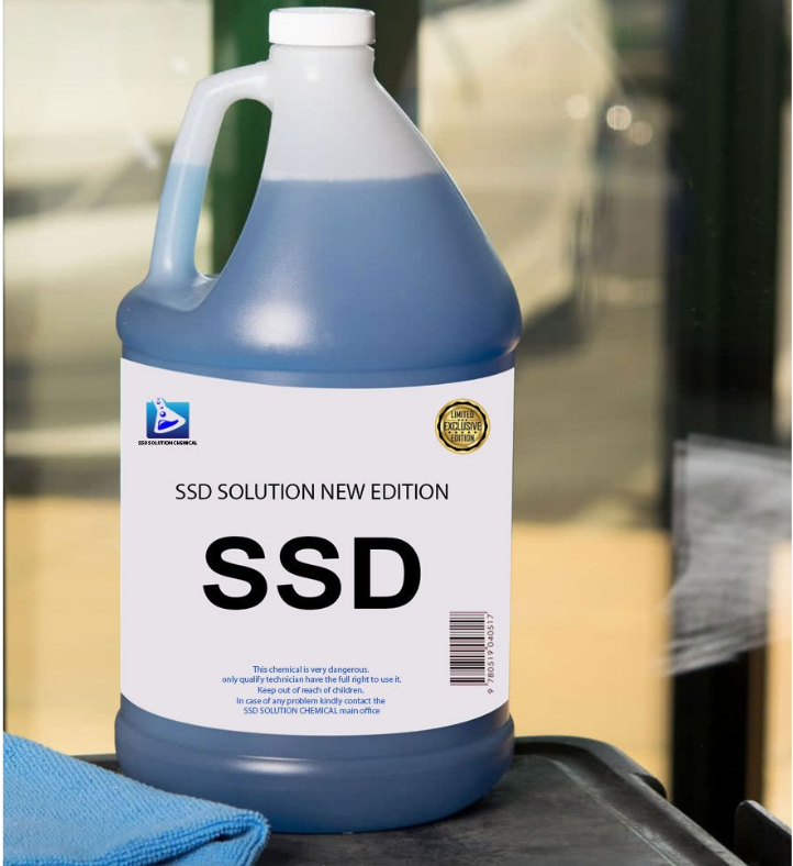 SSD Chemical Solution for sale